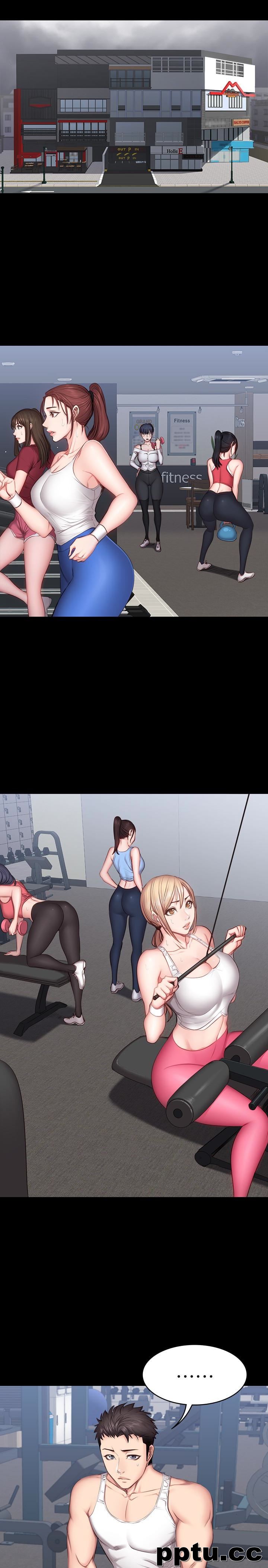 健身教练-第13话-如芸积极的亲密攻势