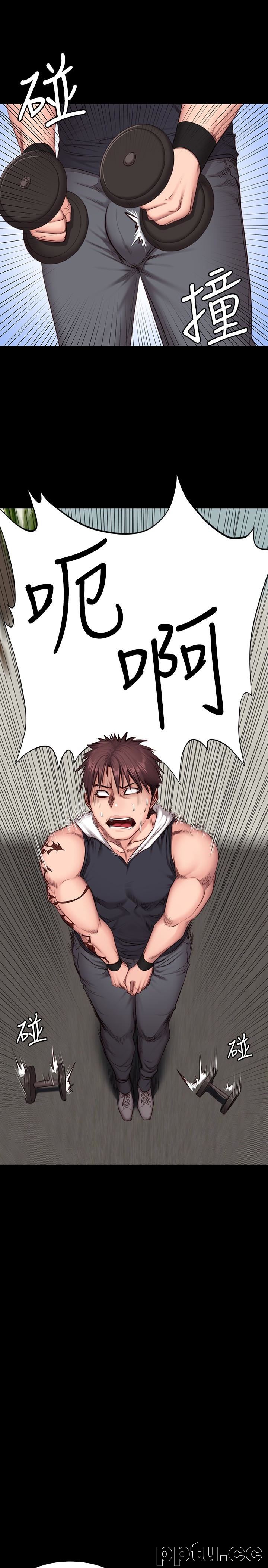 健身教练-第13话-如芸积极的亲密攻势