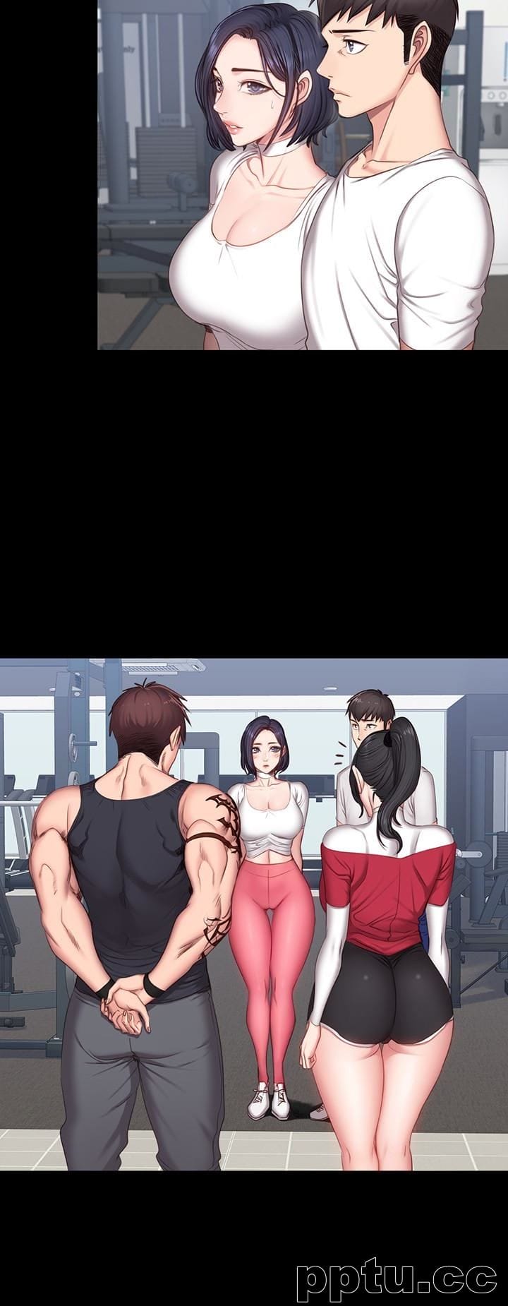 健身教练-第10话-和以晨共度的夜晚