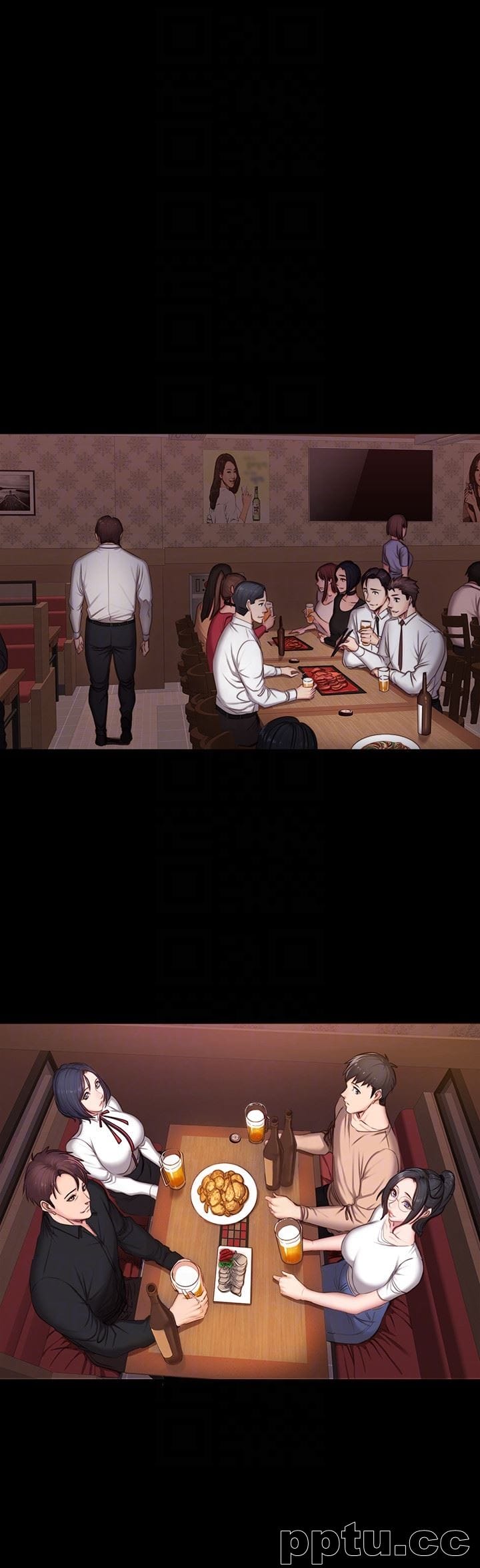 健身教练-第10话-和以晨共度的夜晚