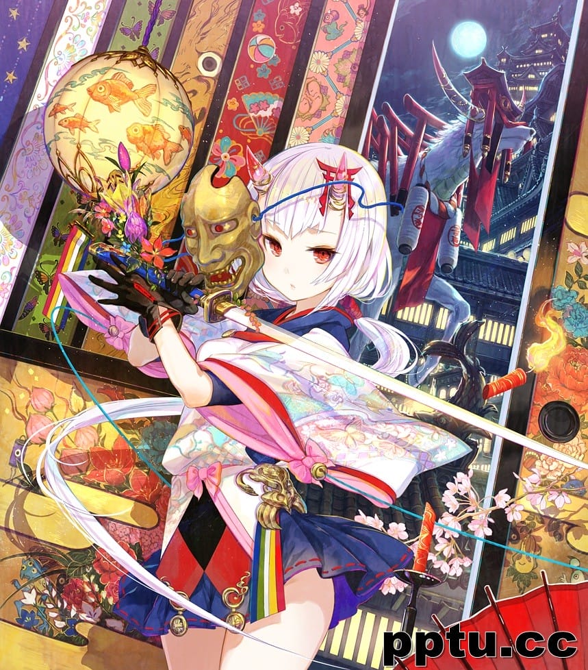 藤原的作品集真实神仙画画 [170P/316M]