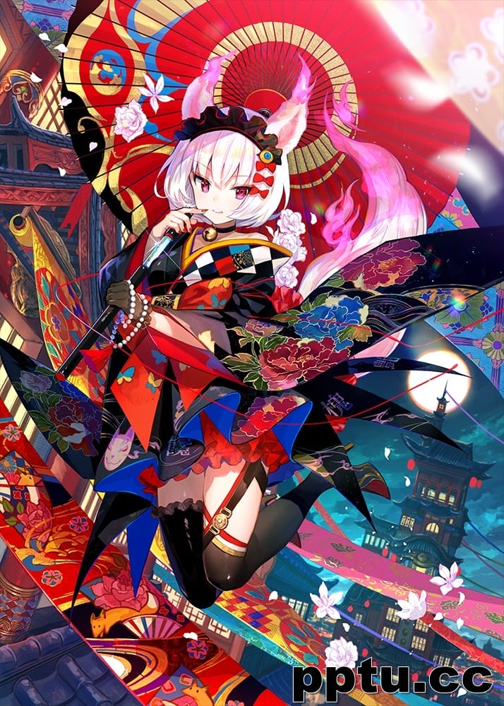 藤原的作品集真实神仙画画 [170P/316M]