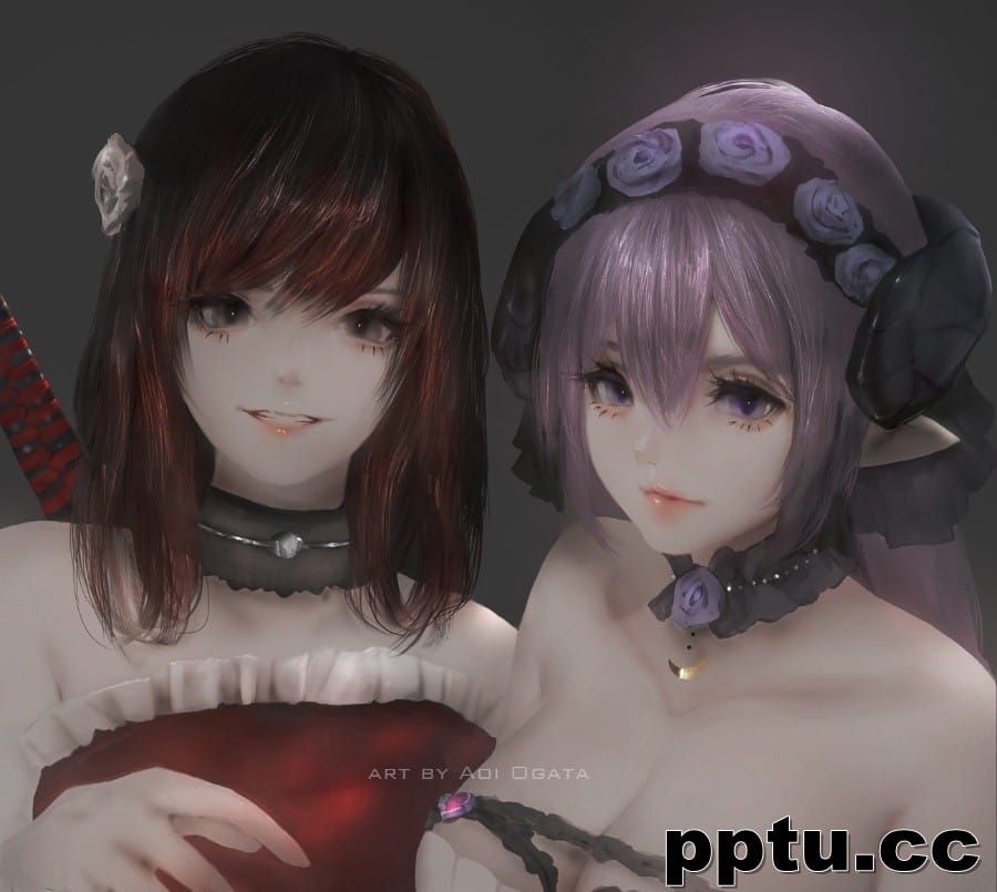 aoiogata老师最新作品合集[241M/249P]