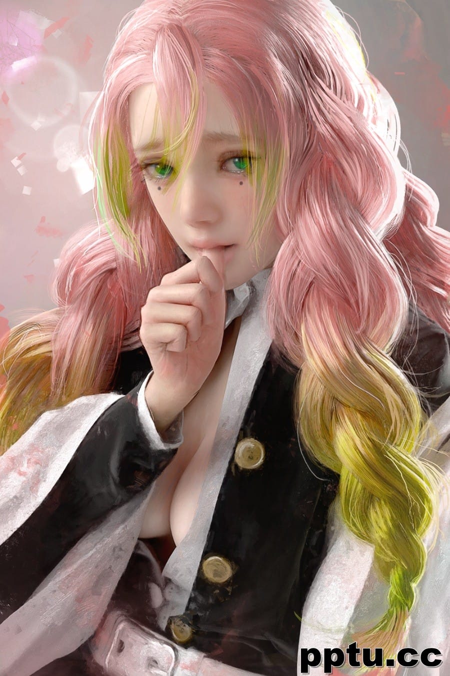 CursedApple大师写实风格至20年3月合集[88P/110M]