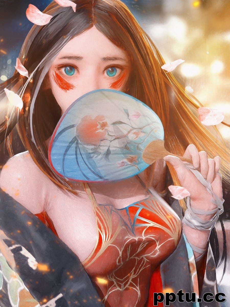 CursedApple大师写实风格至20年3月合集[88P/110M]