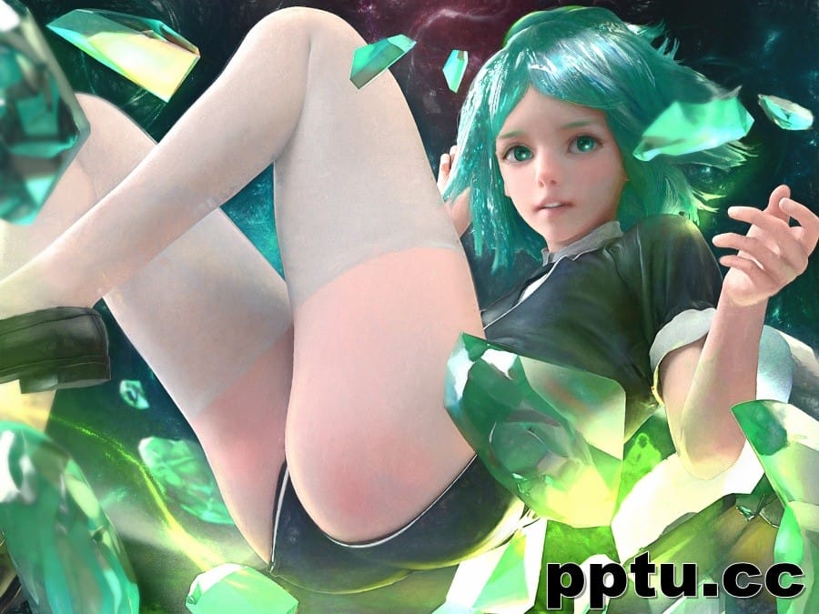 CursedApple大师写实风格至20年3月合集[88P/110M]