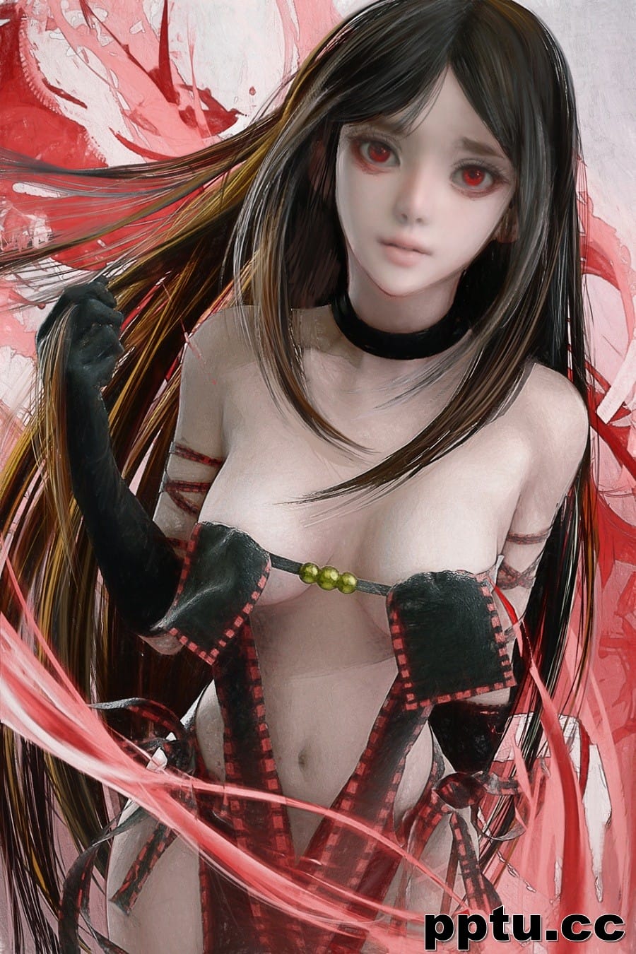 CursedApple大师写实风格至20年3月合集[88P/110M]