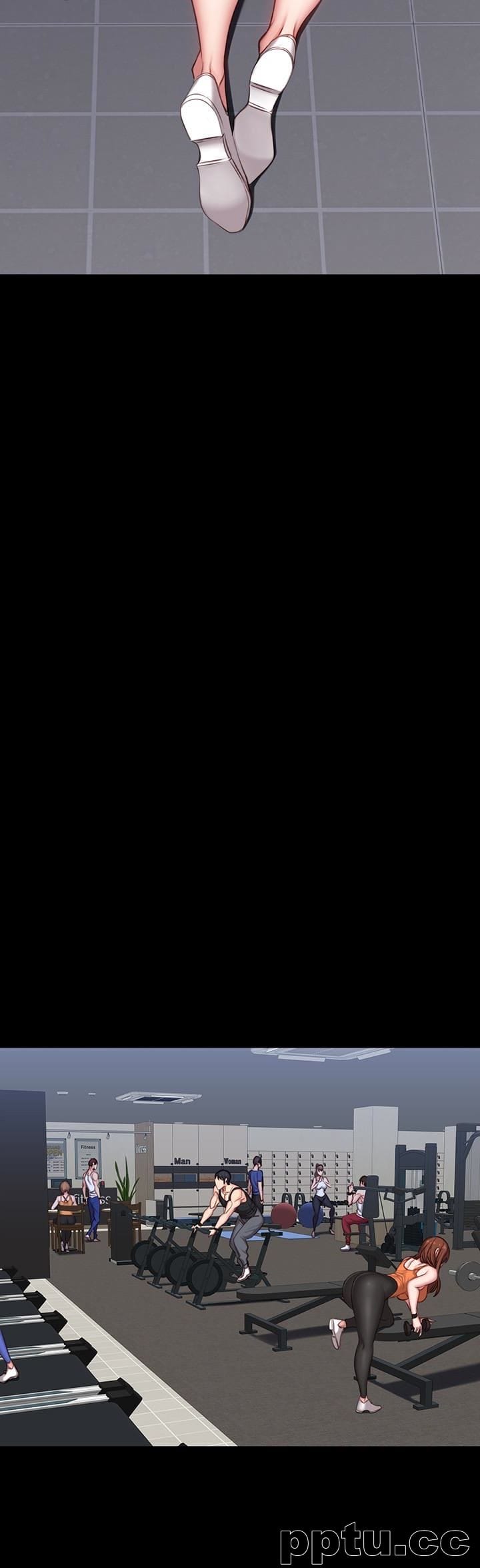 健身教练-第9话-私密的下半身运动