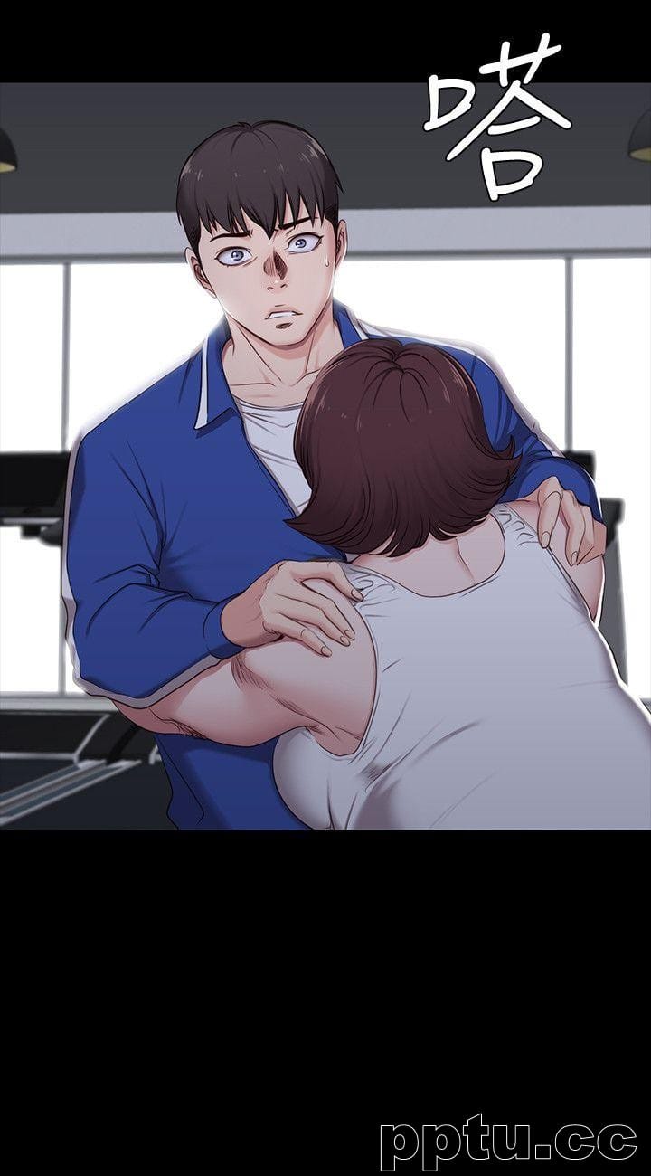 健身教练-第2话-藉由上课的身体接触