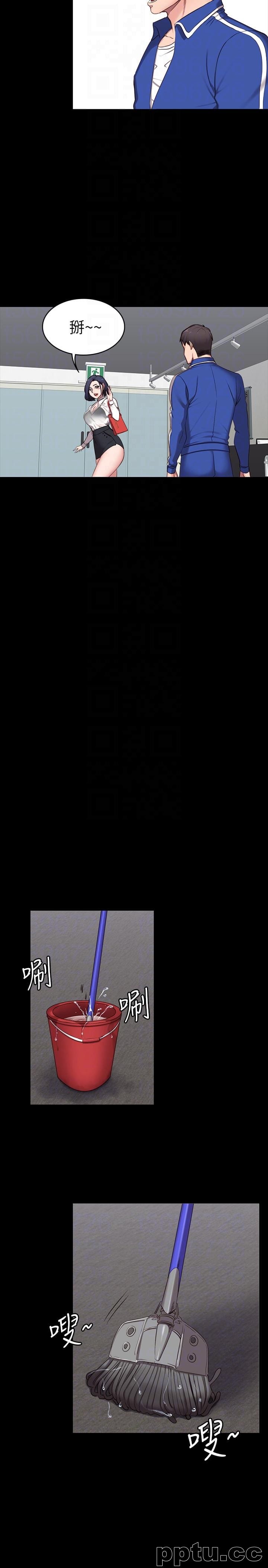 健身教练-第2话-藉由上课的身体接触