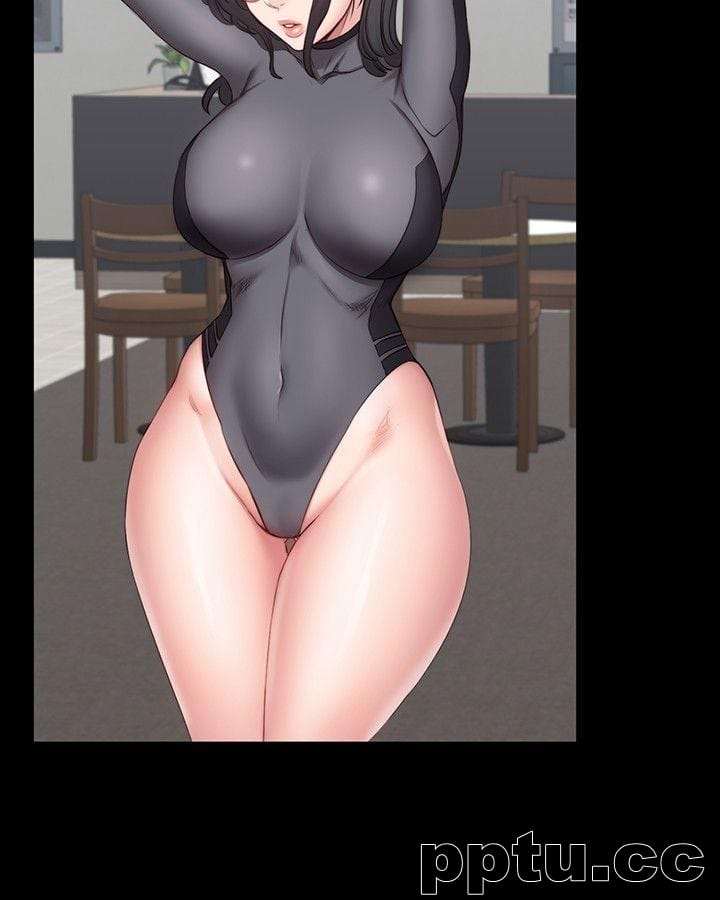 健身教练-第2话-藉由上课的身体接触