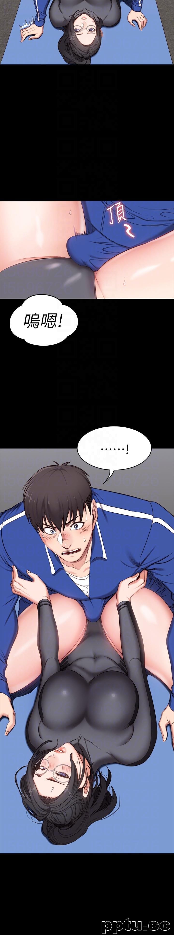 健身教练-第2话-藉由上课的身体接触