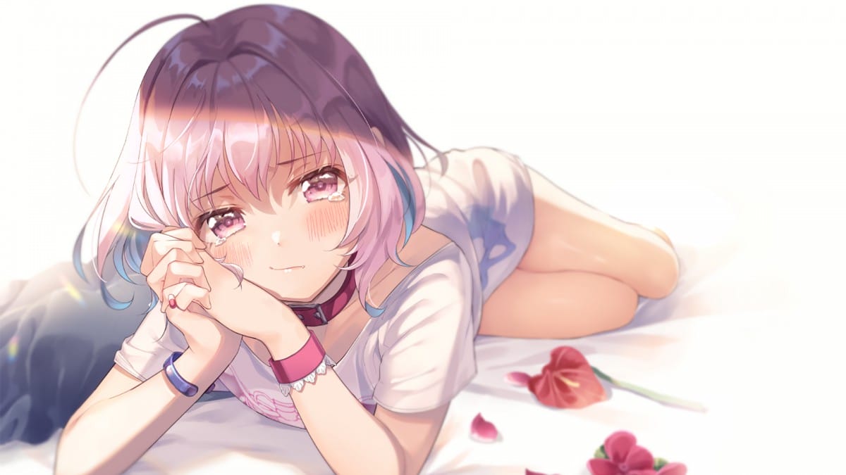 好看的动漫美女壁纸-皮皮兔动漫