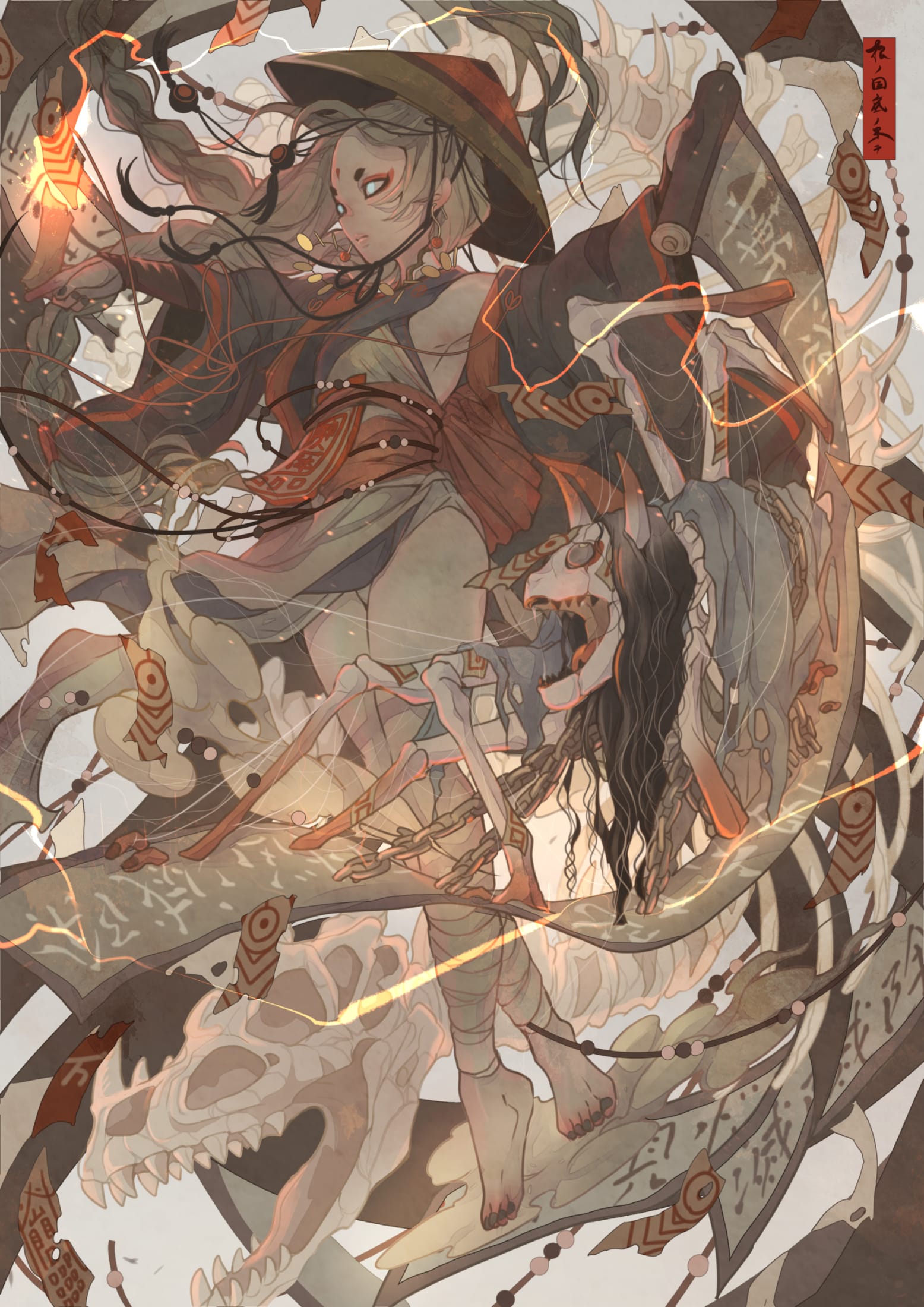 P站画师七原しえ作品 手机动漫壁纸