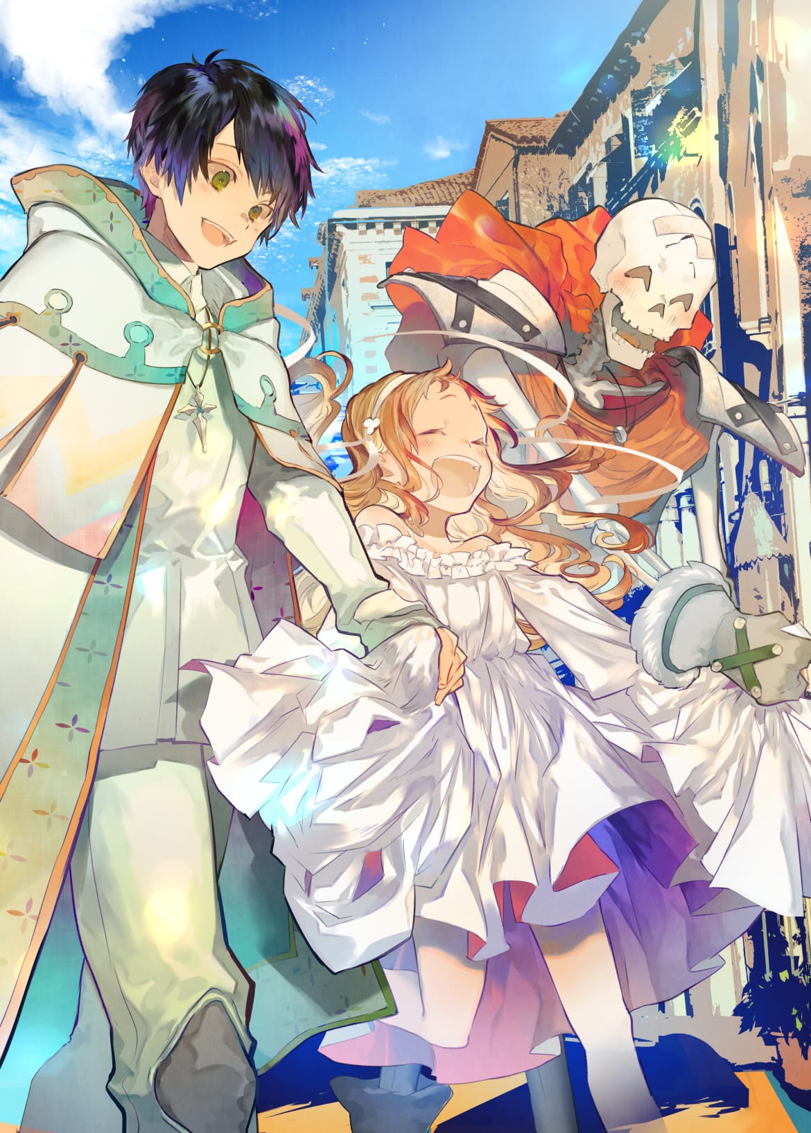 P站画师野崎つばた作品 手机动漫壁纸