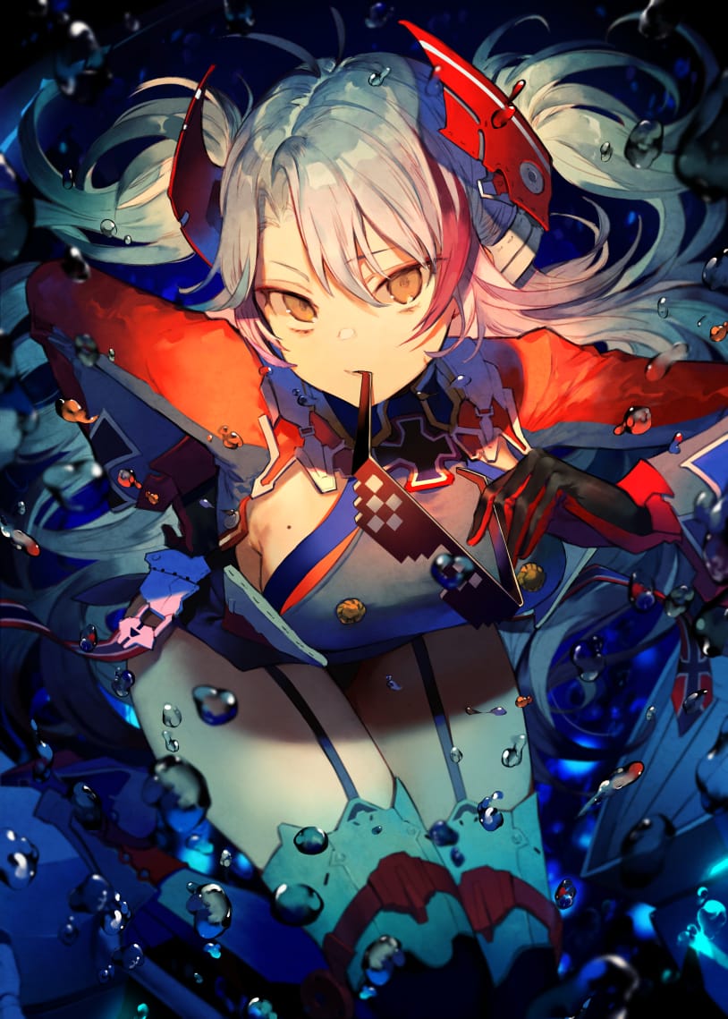 P站画师野崎つばた作品 手机动漫壁纸