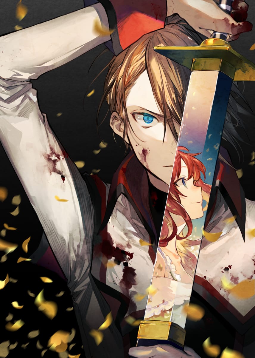 P站画师野崎つばた作品 手机动漫壁纸