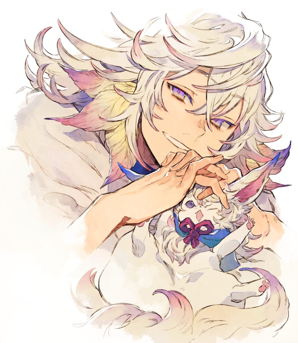 P站画师野崎つばた作品 手机动漫壁纸