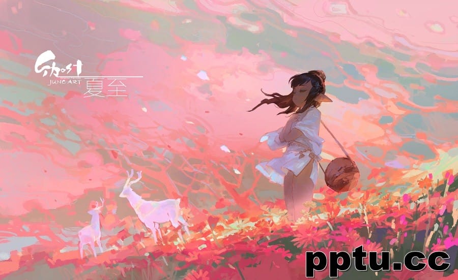 国人画师俊西JUNC作品欣赏[228P/67M]