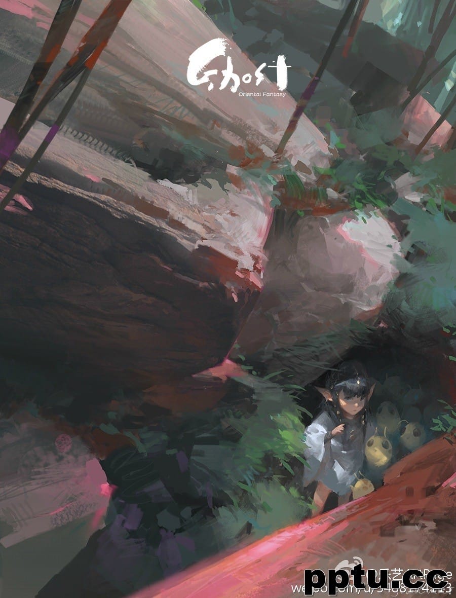 国人画师俊西JUNC作品欣赏[228P/67M]