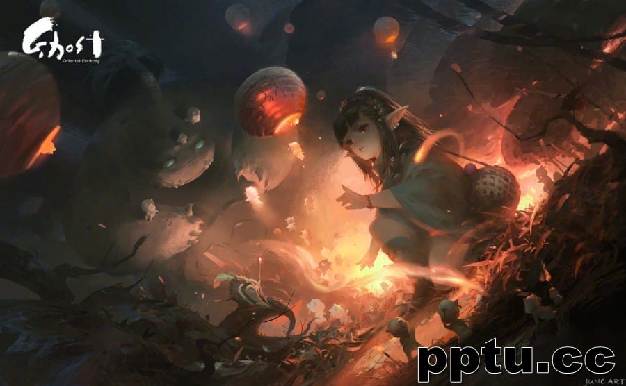 国人画师俊西JUNC作品欣赏[228P/67M]