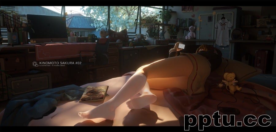 T5茨舞老师至今所有作品【110P/152M】