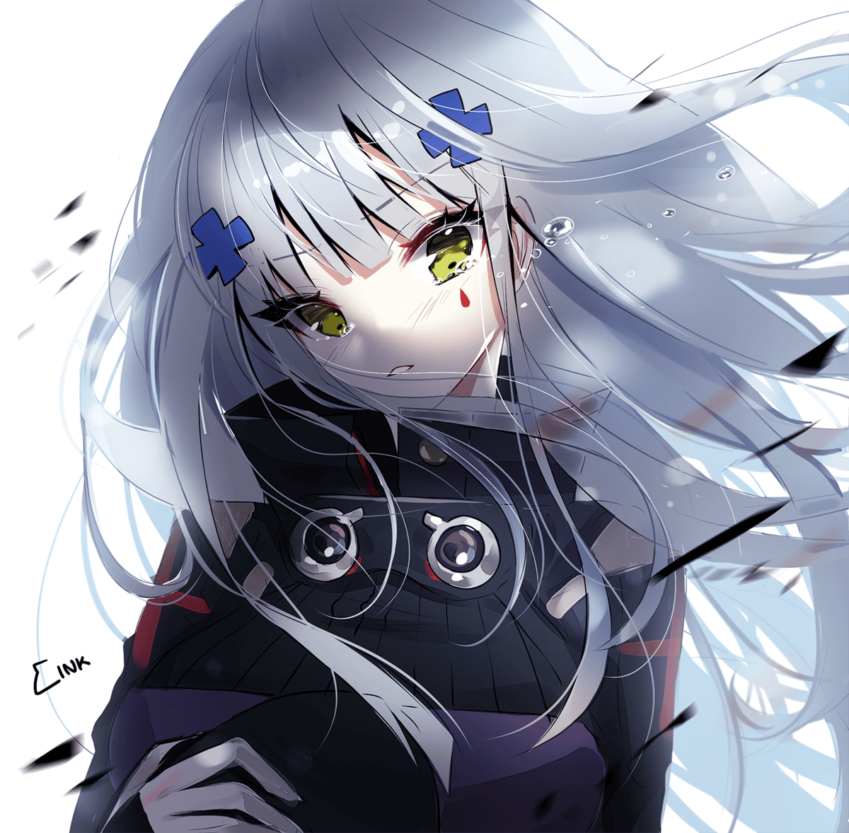 P站画师INK作品 手机动漫壁纸