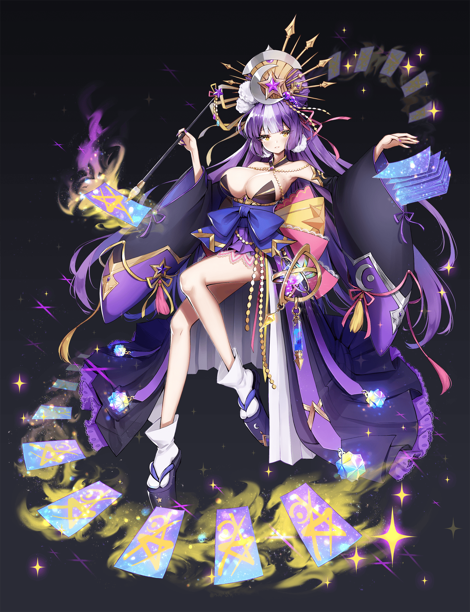 P站画师INK作品 手机动漫壁纸