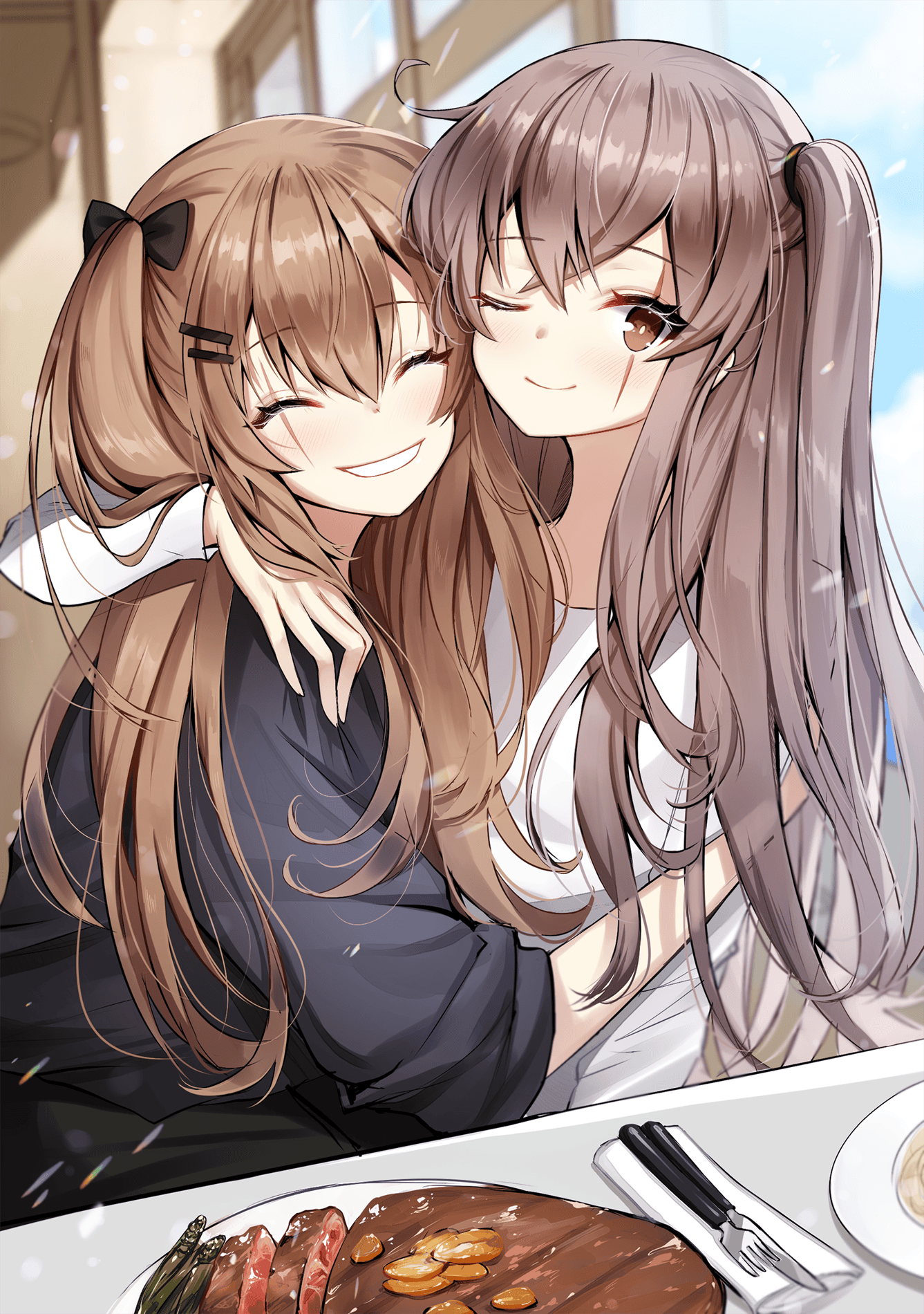 P站画师INK作品 手机动漫壁纸