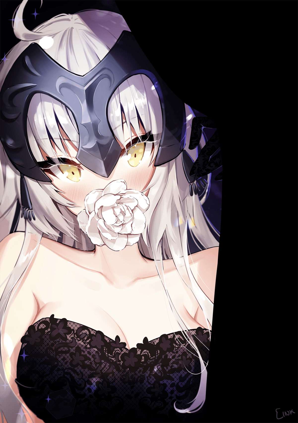P站画师INK作品 手机动漫壁纸