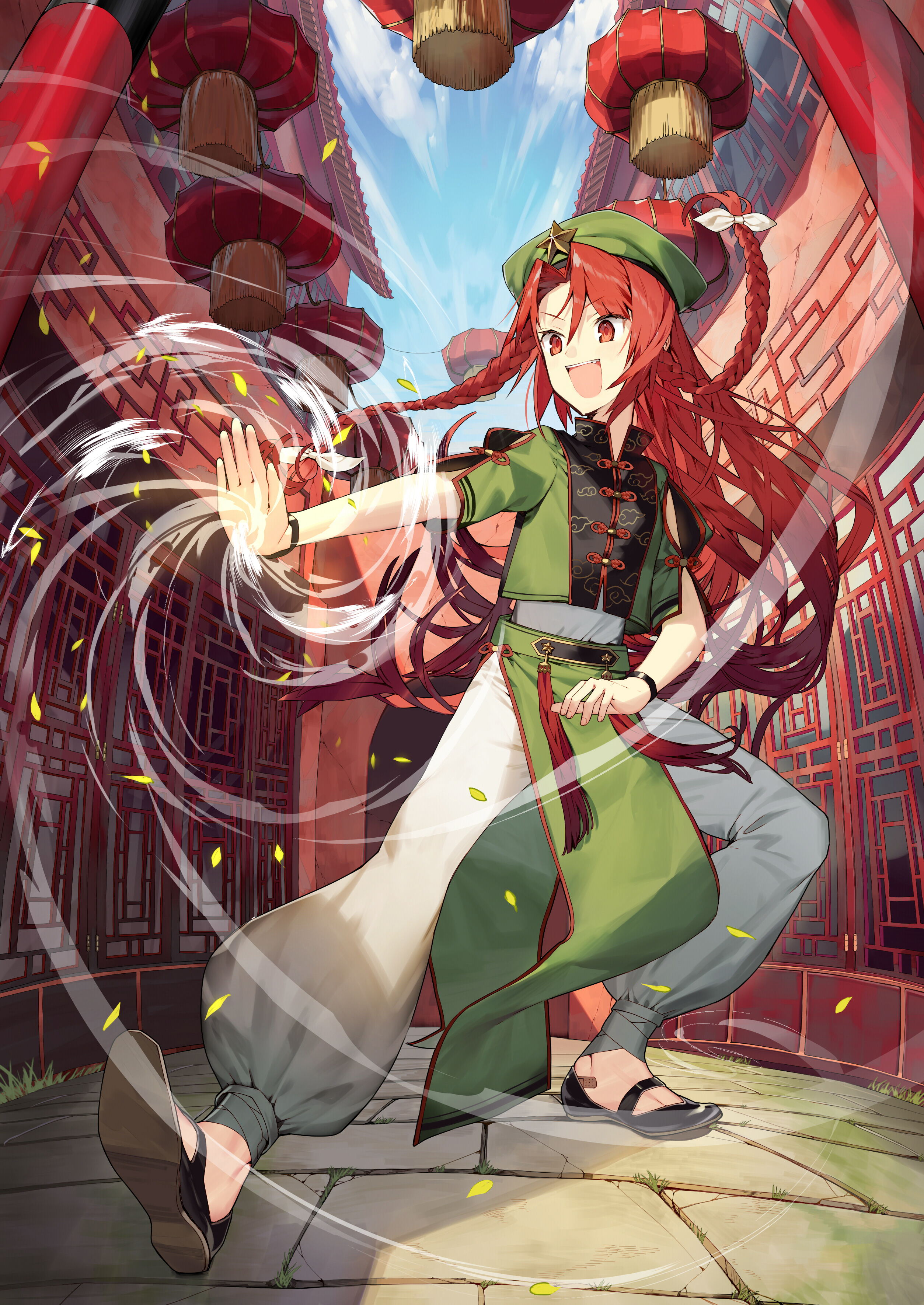 P站画师藻作品 手机动漫壁纸