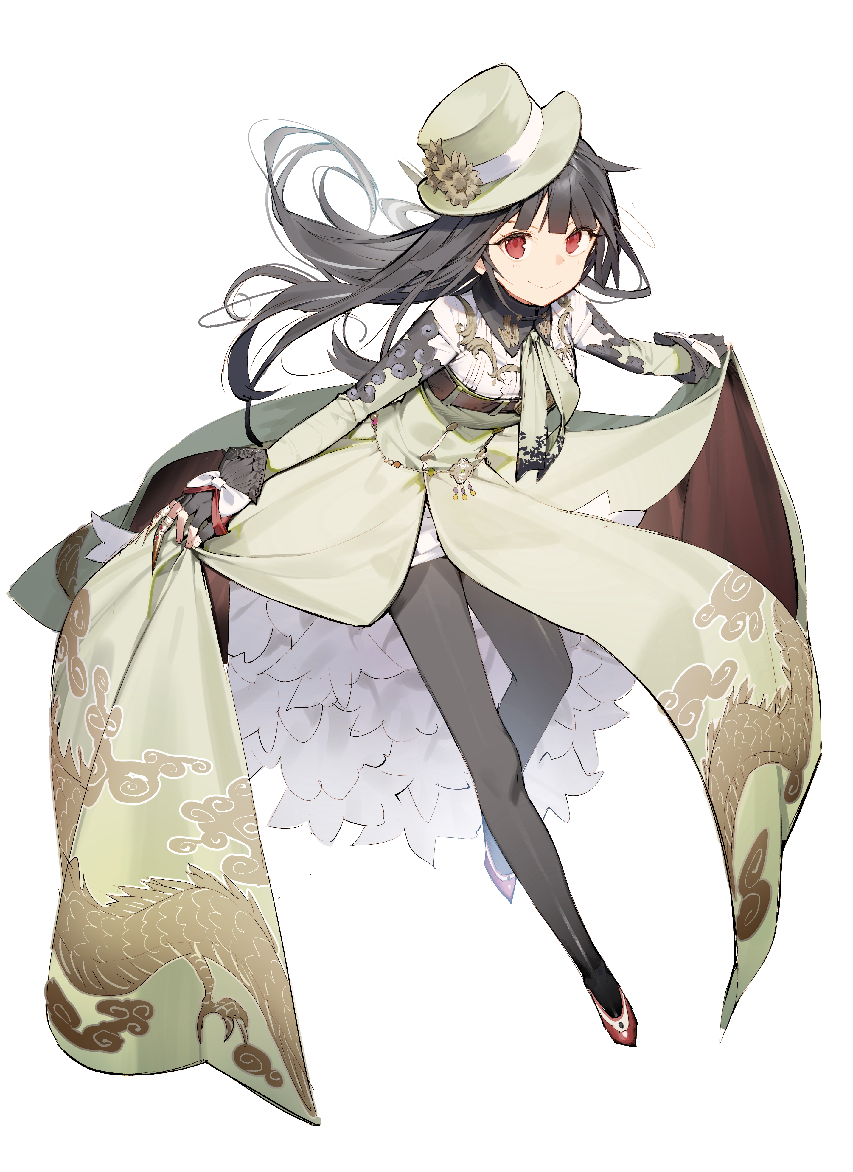 P站画师藻作品 手机动漫壁纸