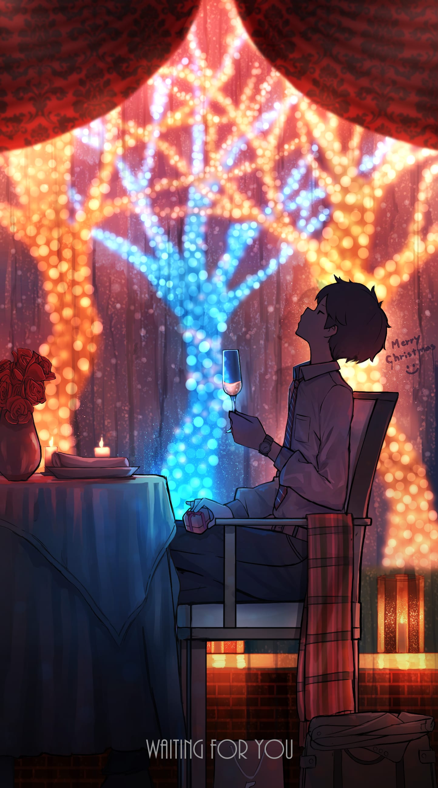 P站画师pasoputi作品 手机动漫壁纸