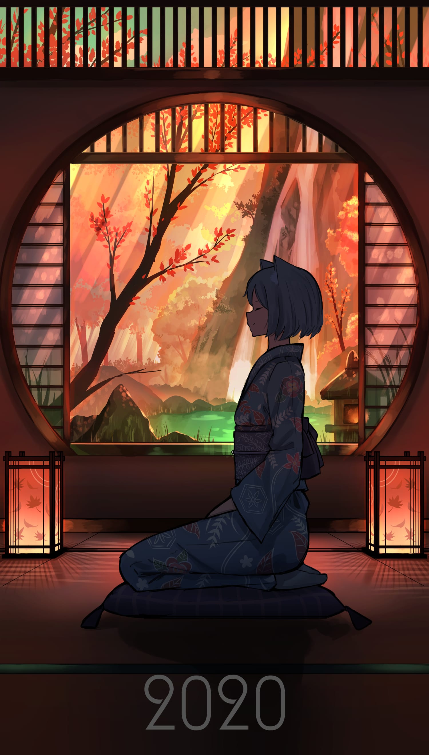 P站画师pasoputi作品 手机动漫壁纸