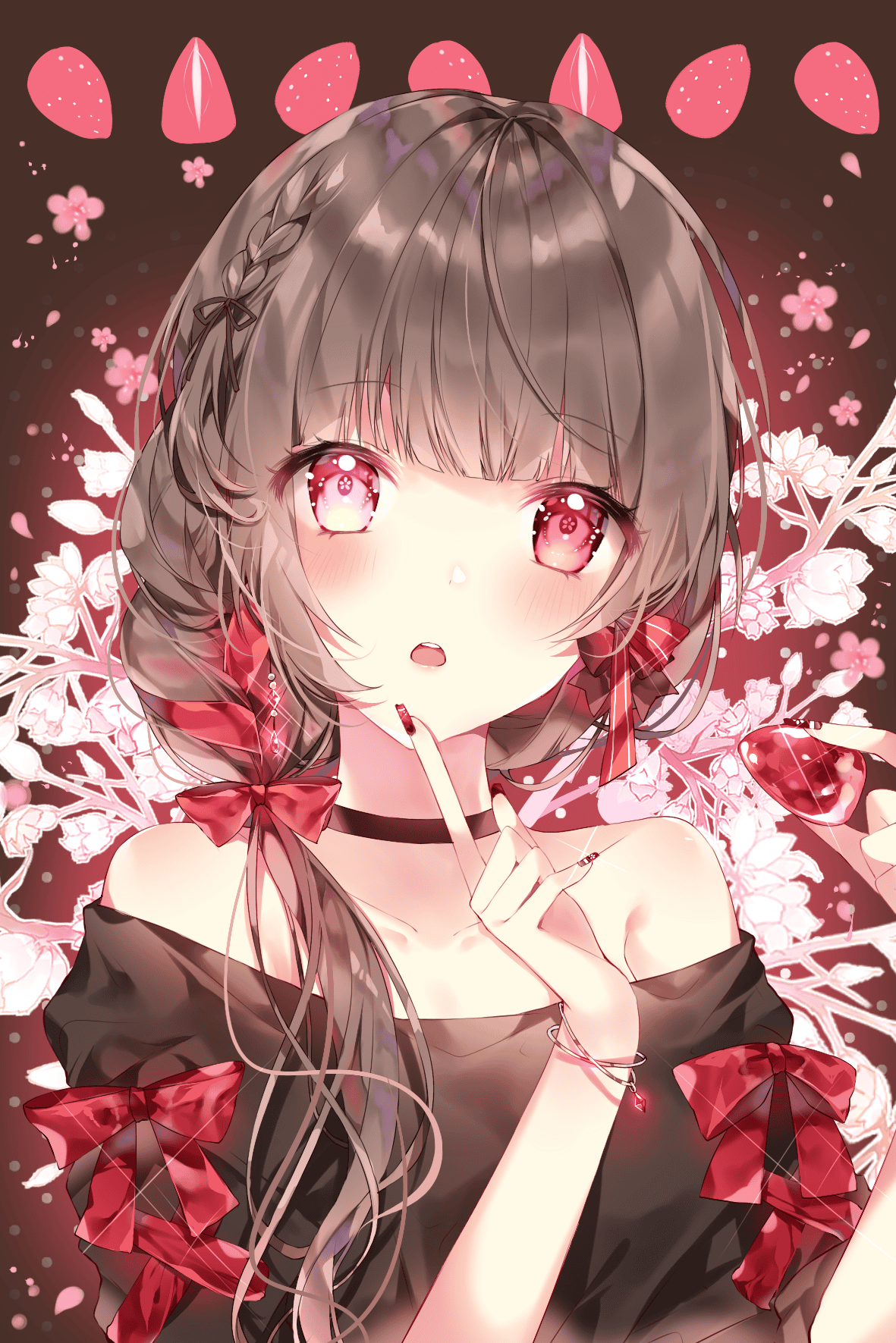 P站画师TAYA作品 手机动漫壁纸