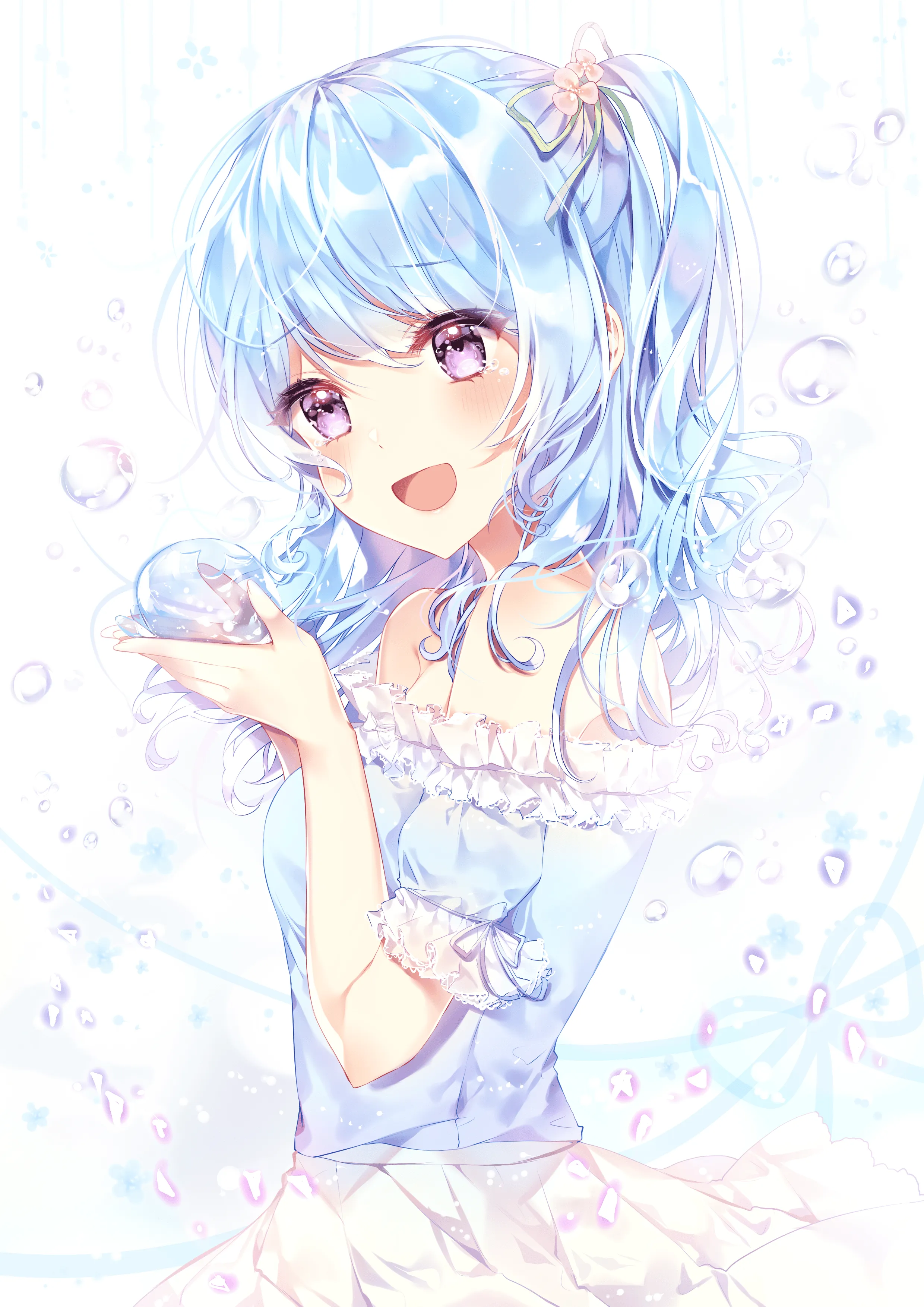 P站画师TAYA作品 手机动漫壁纸