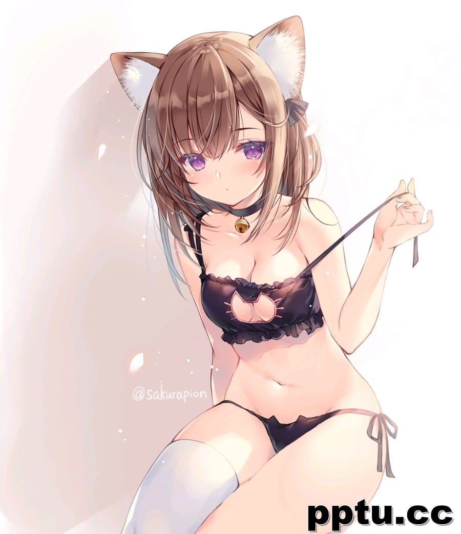 一些二次元美图欣赏-皮皮兔动漫