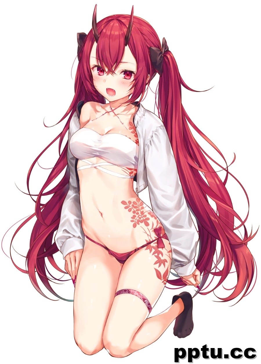 一些二次元美图欣赏