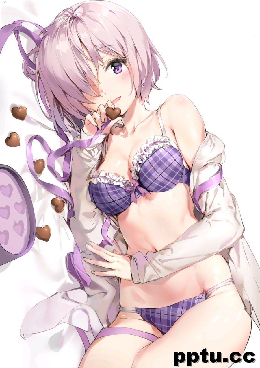 一些二次元美图欣赏