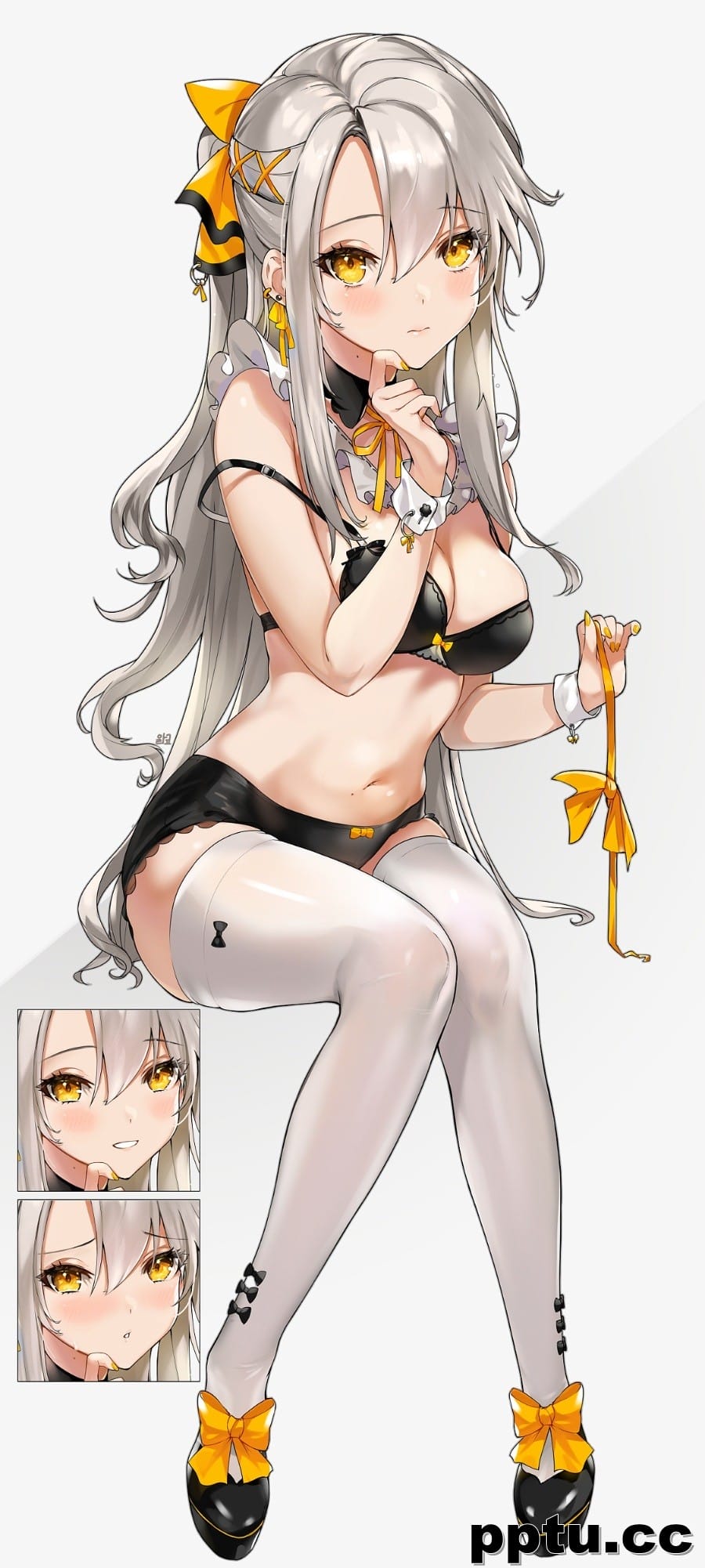 一些二次元美图欣赏