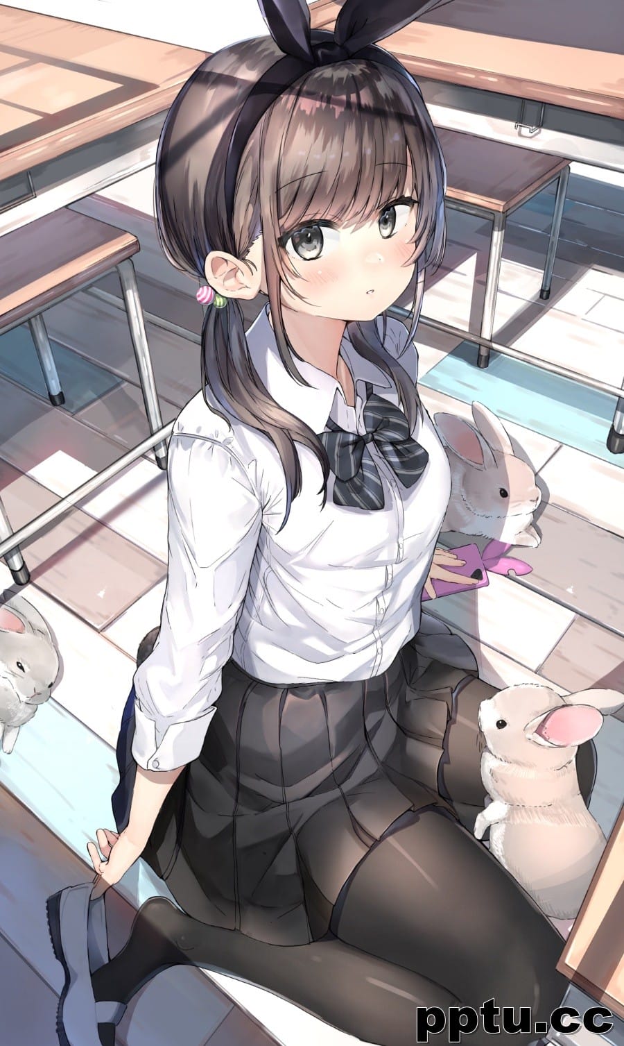 一些二次元美图欣赏