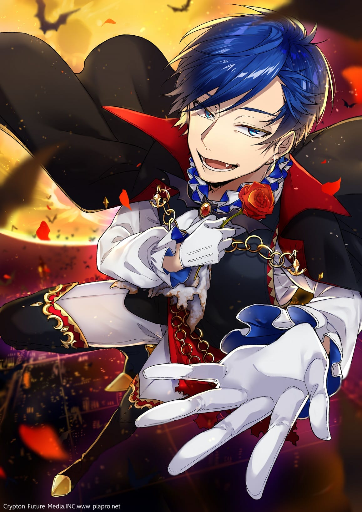 P站画师姐川作品 手机动漫壁纸