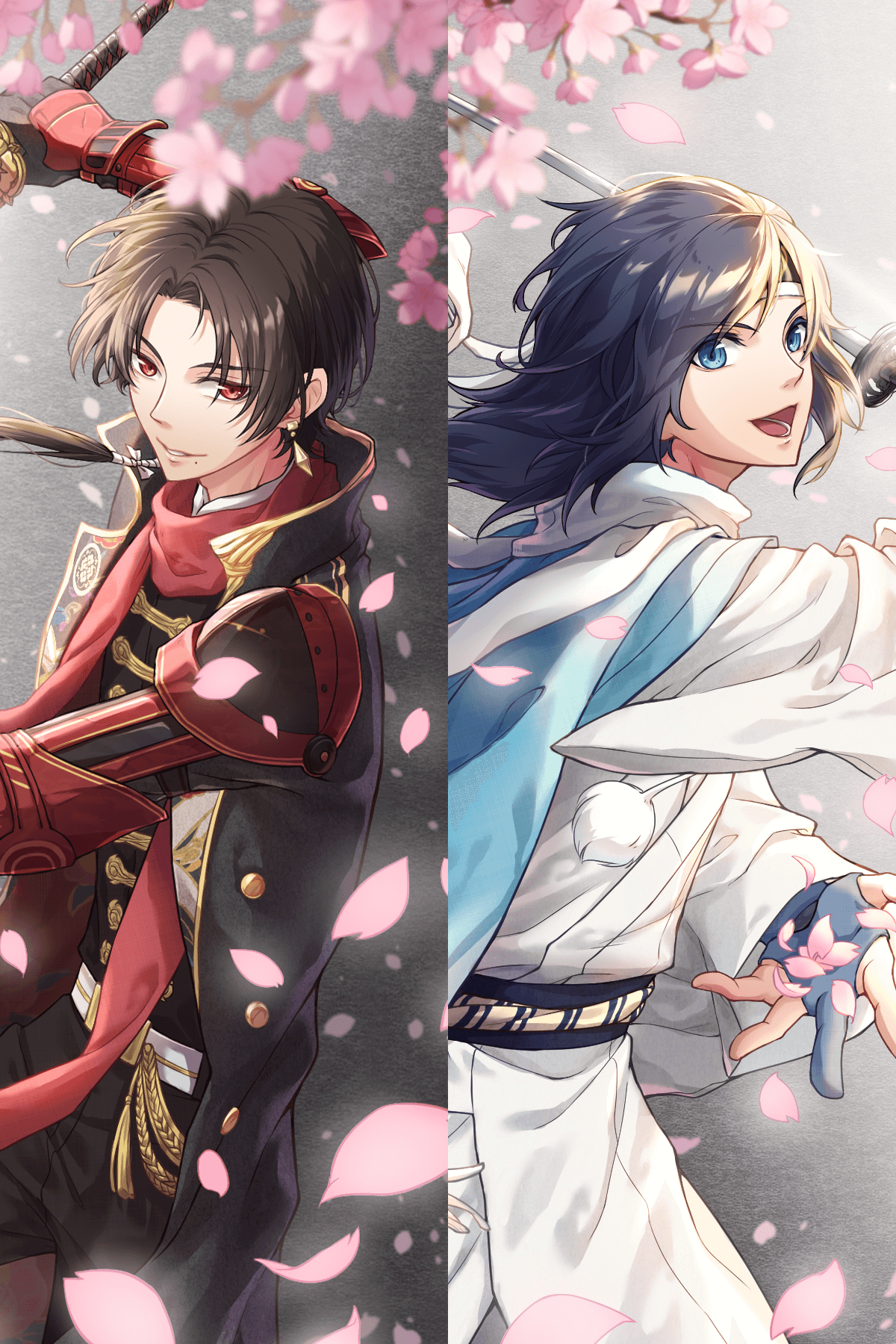 动漫樱花手机壁纸