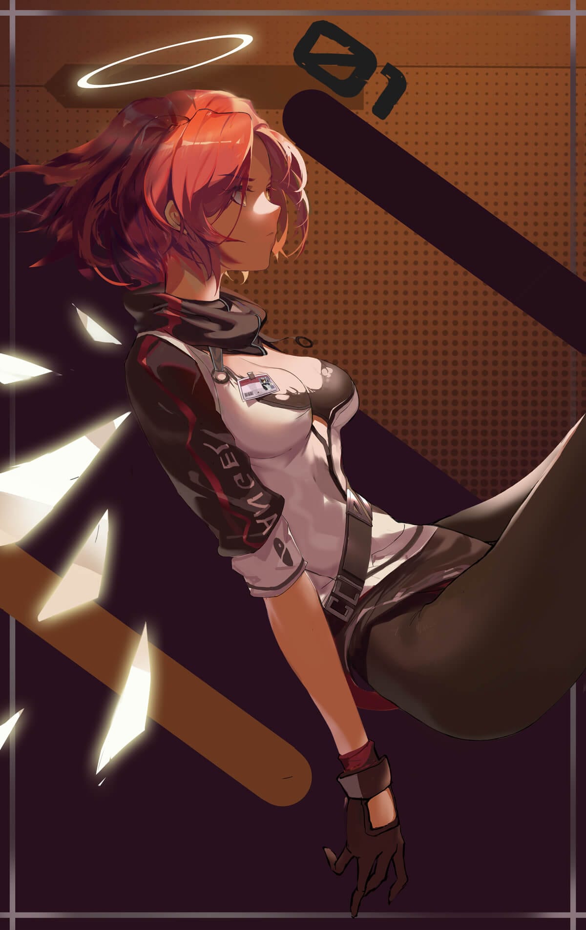 明日方舟手机壁纸 游戏壁纸