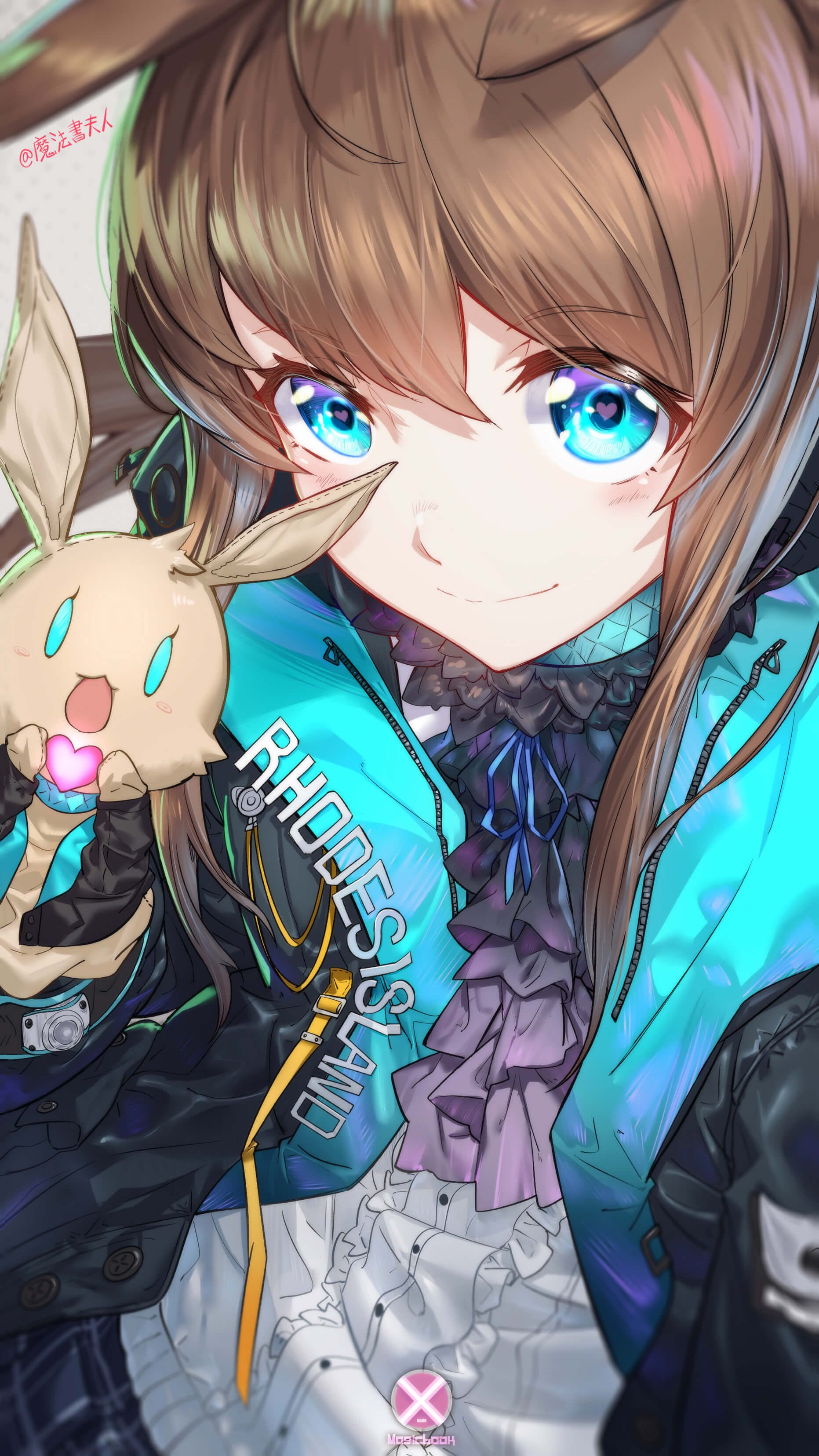 明日方舟手机壁纸 游戏壁纸