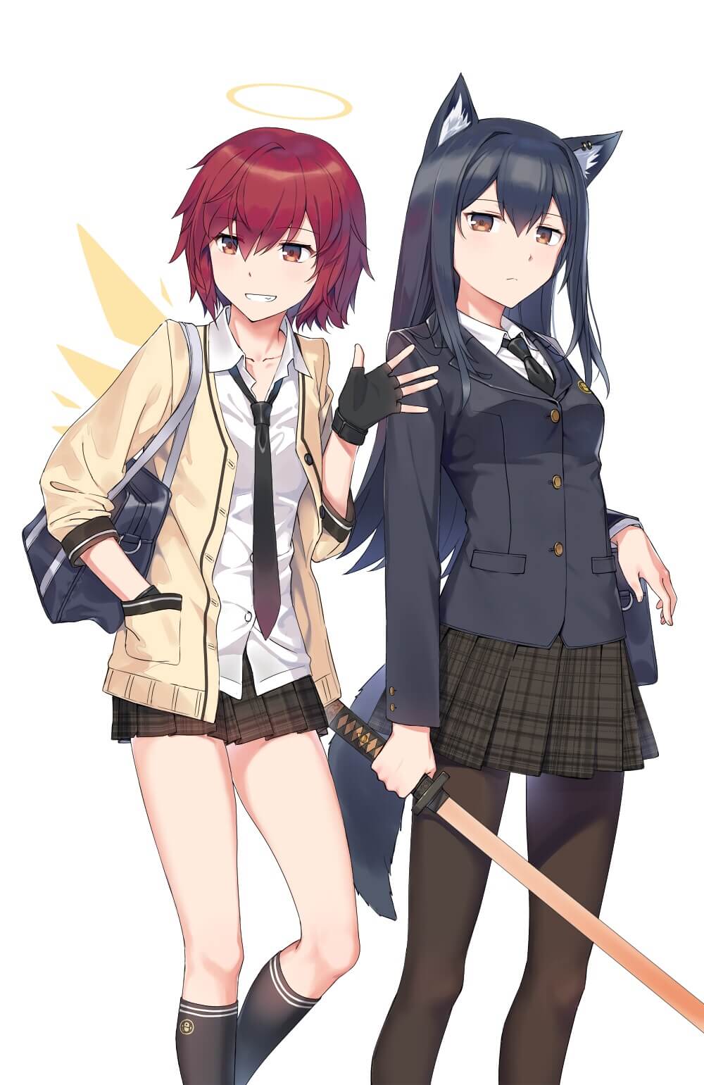 明日方舟手机壁纸