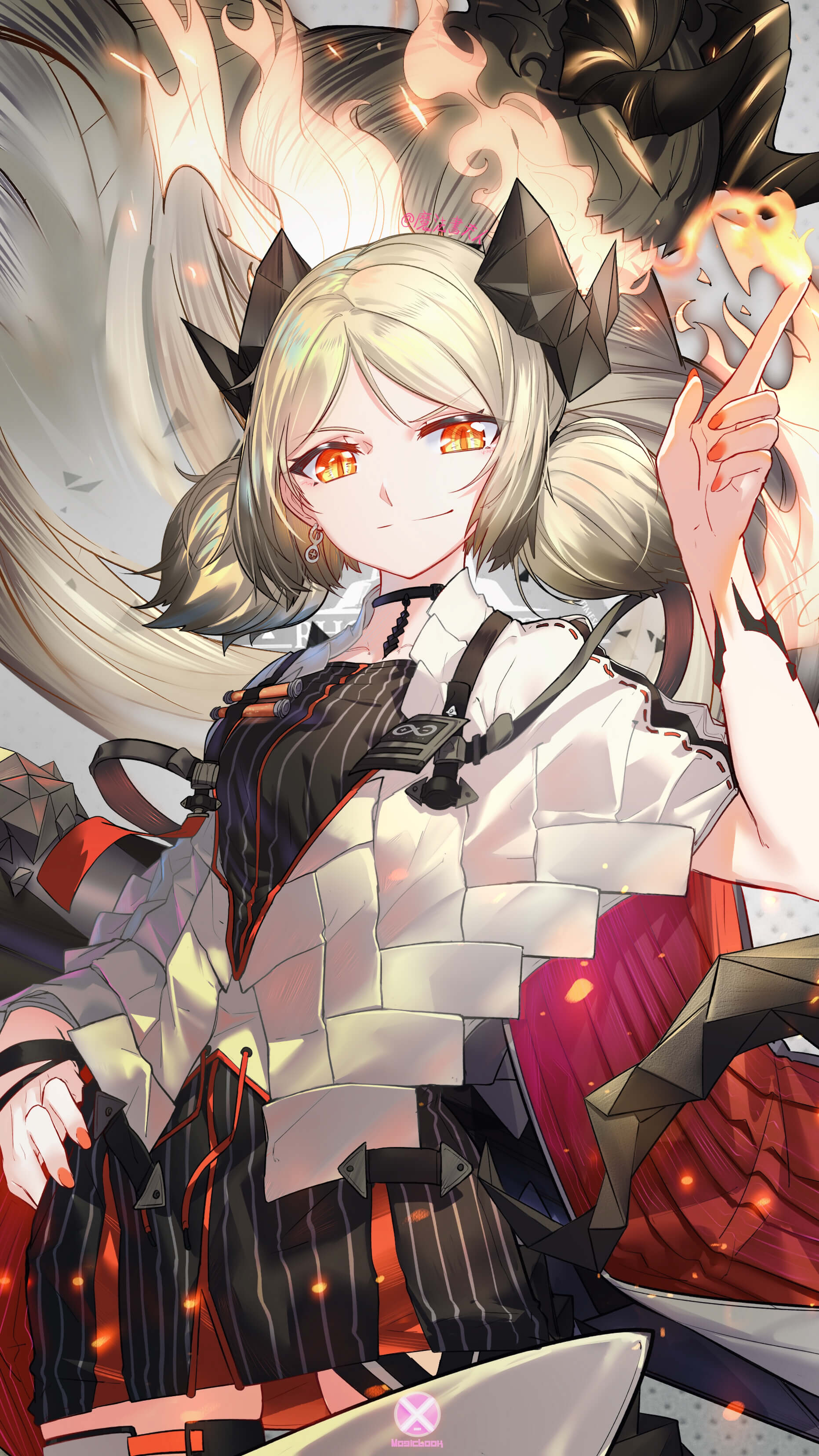 明日方舟手机壁纸