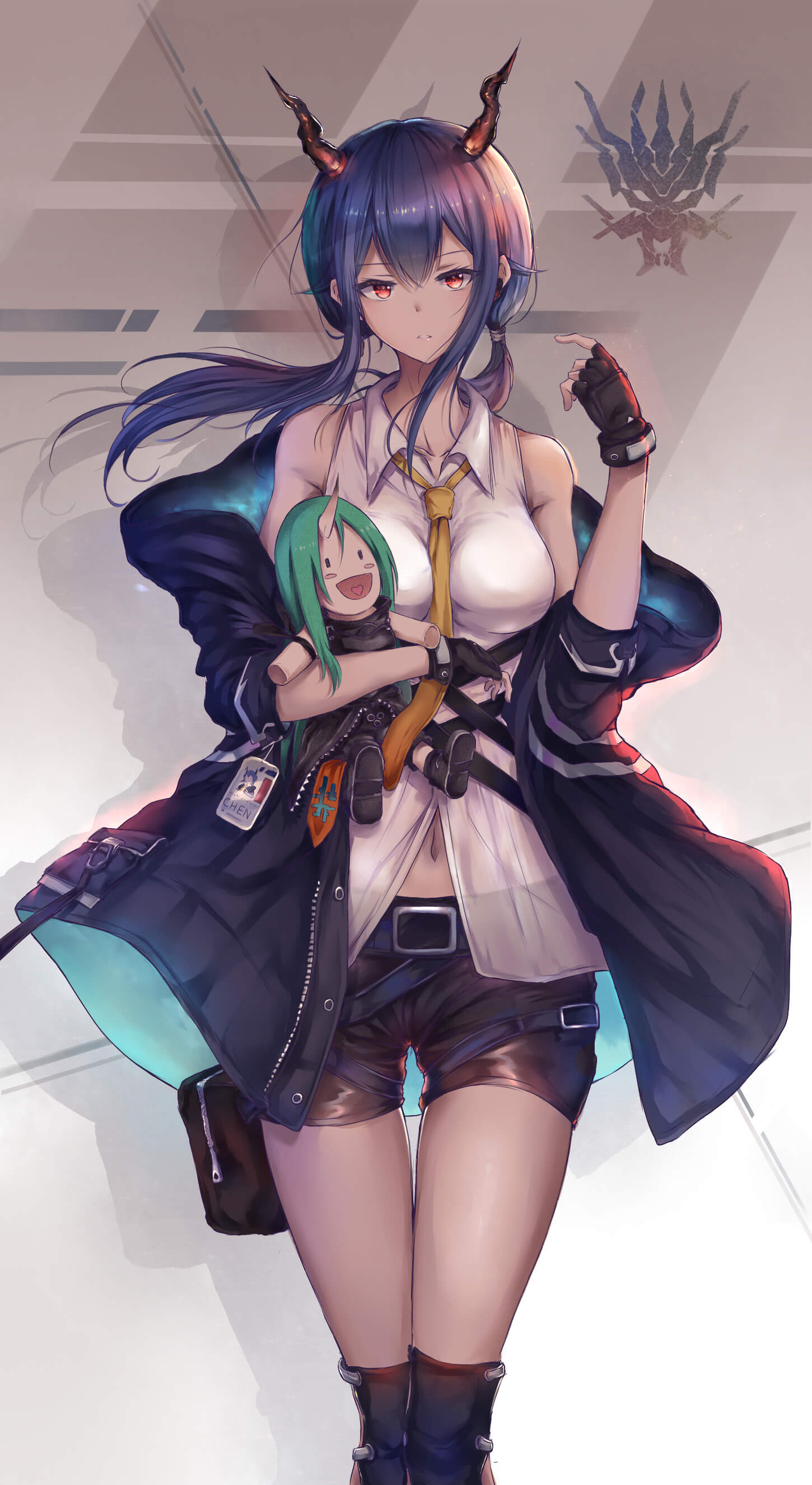 明日方舟手机壁纸