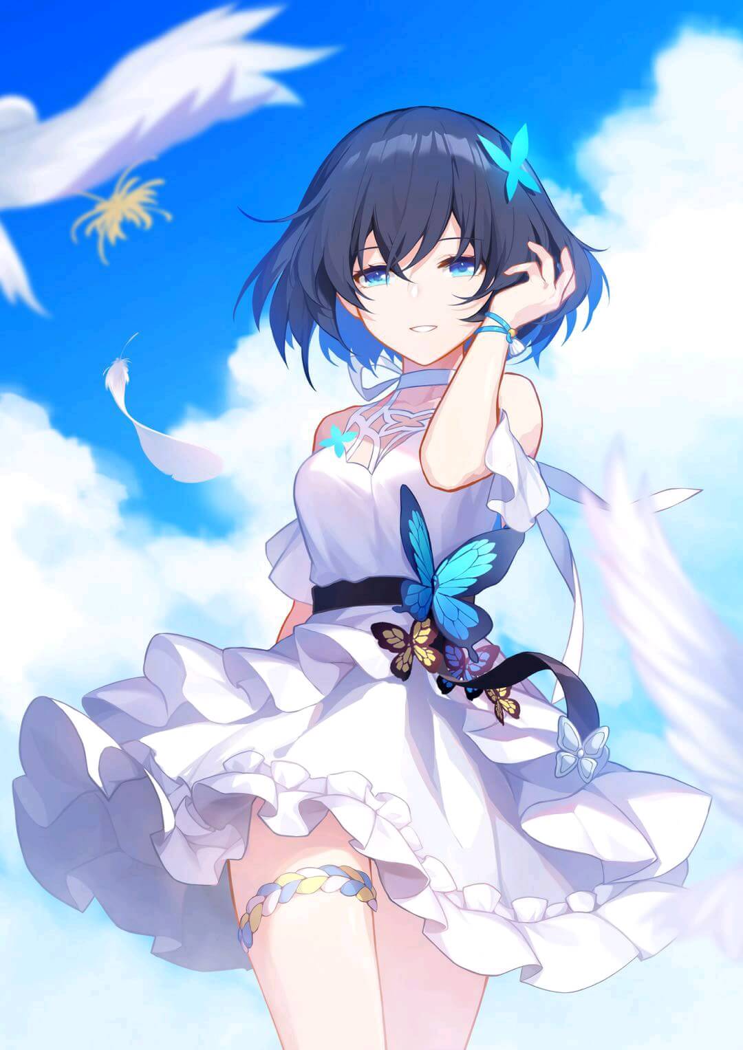 崩坏3手机壁纸 动漫壁纸-皮皮兔动漫