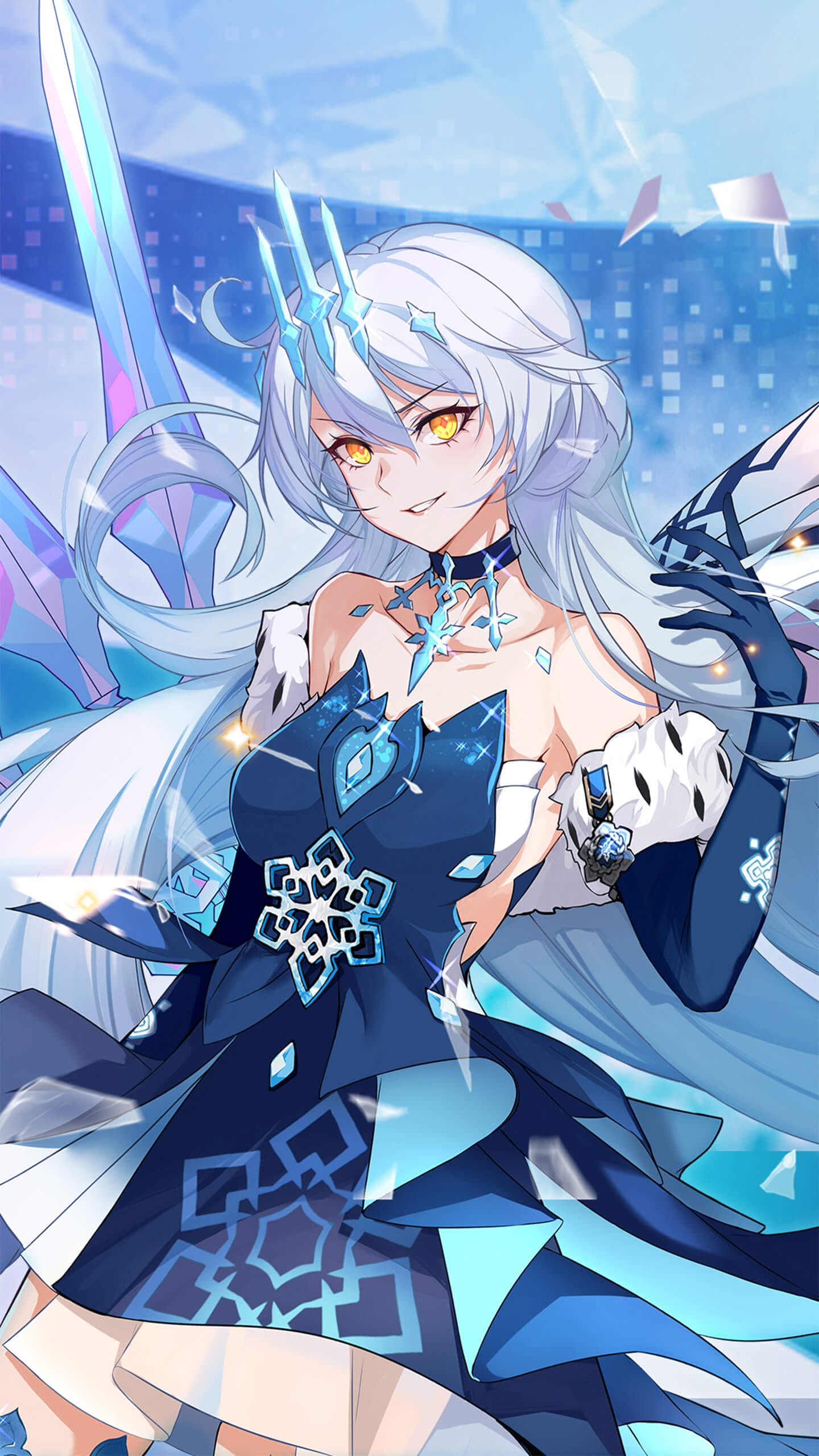 崩坏3手机壁纸 动漫壁纸